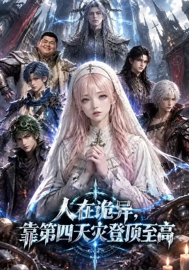 人在诡异,靠第四天灾登顶至高