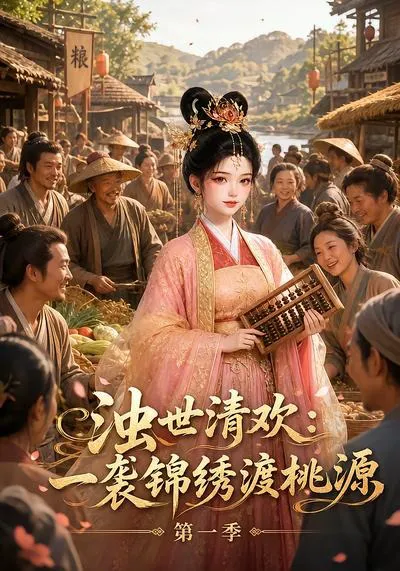浊世清欢:一袭锦绣渡桃源第一季137集版