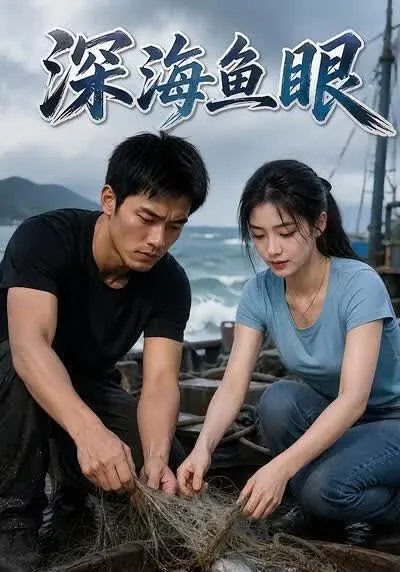 深海鱼眼