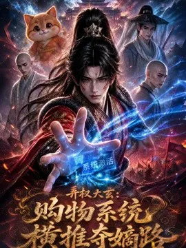 弄权大玄:购物系统横推夺嫡路