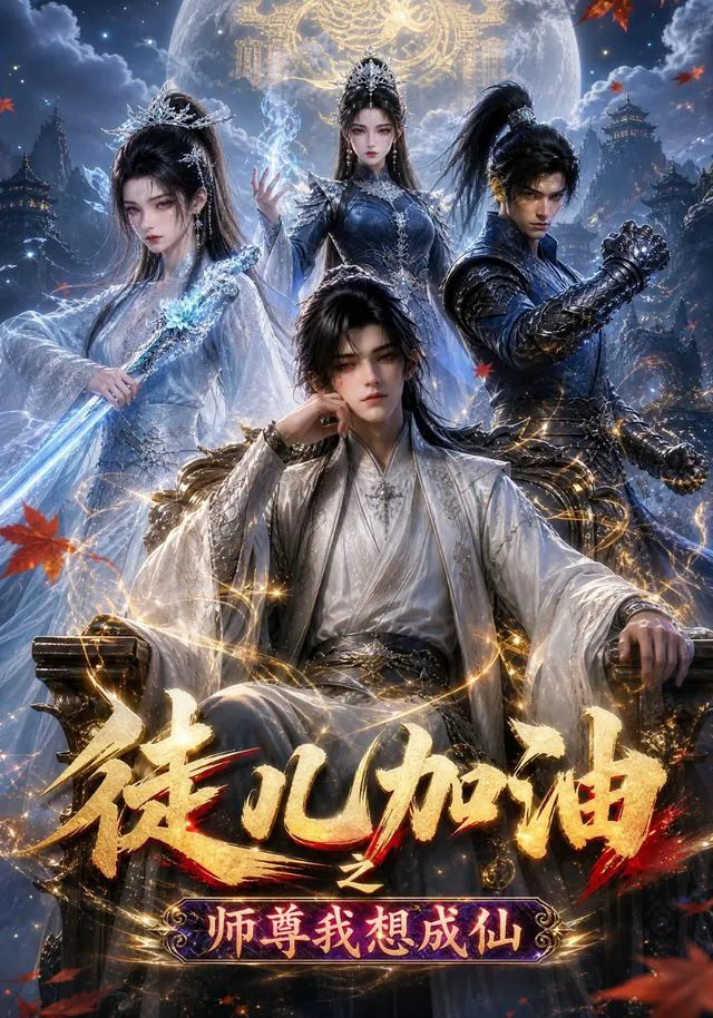徒儿加油之师尊我想成道