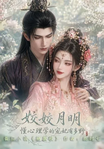 姣姣月明:懂心理学的宠妃有多野