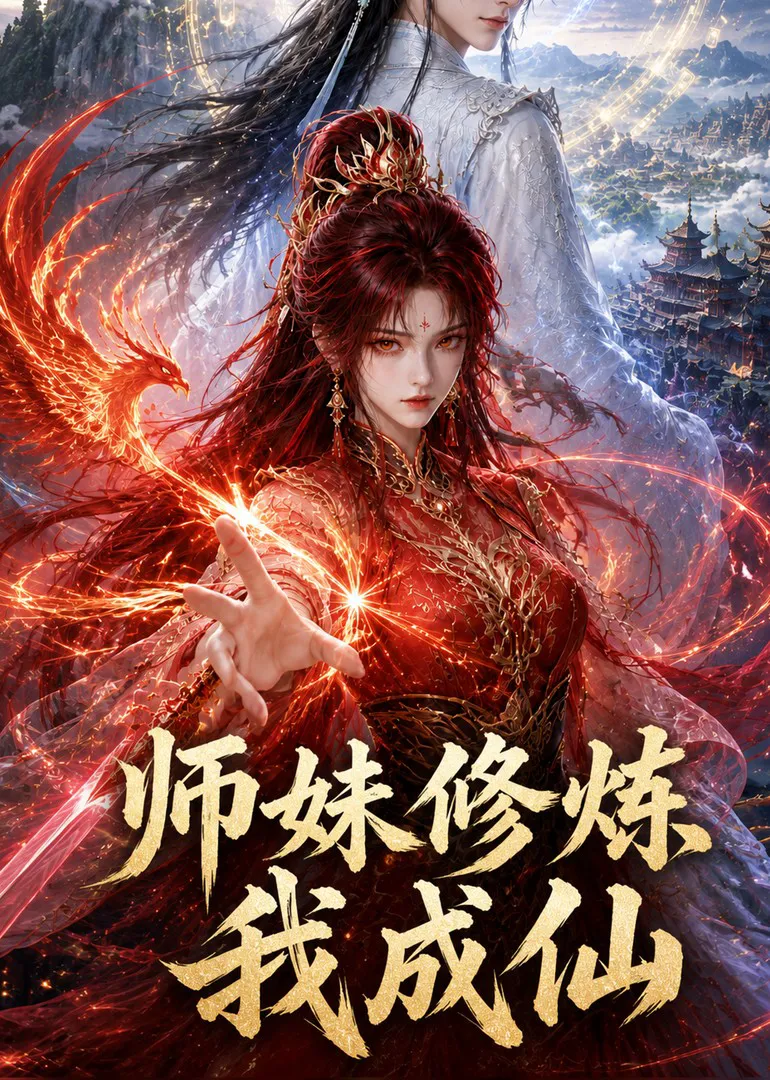 师妹修炼我成仙