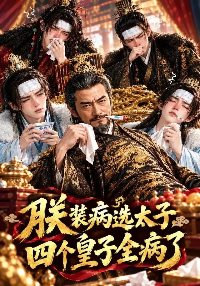 朕装病选太子,四个皇子全病了