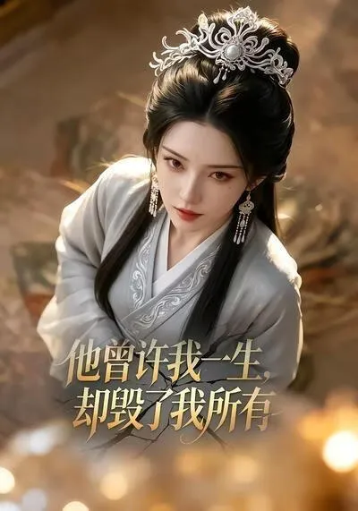他曾许我一生,却毁了我所有