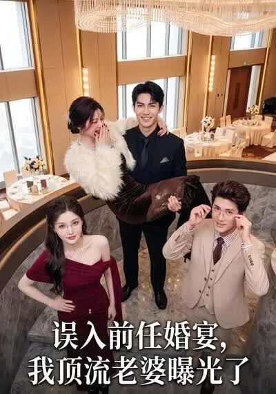 误入前任婚宴,我顶流老婆曝光了