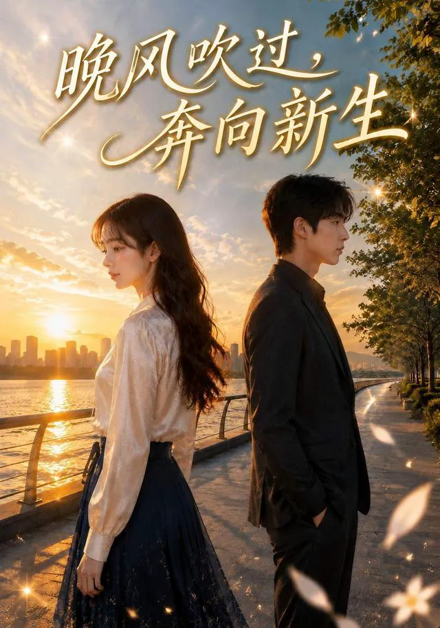 晚风吹过,奔向新生AI短剧