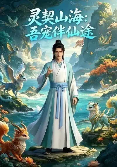 灵契山海:吾宠伴仙途