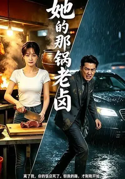 她的那锅老卤