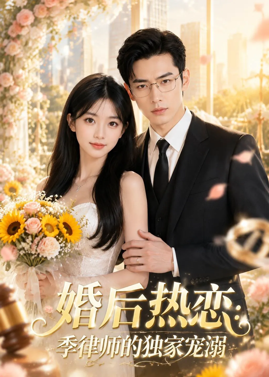 婚后热恋:季律师的独家宠溺