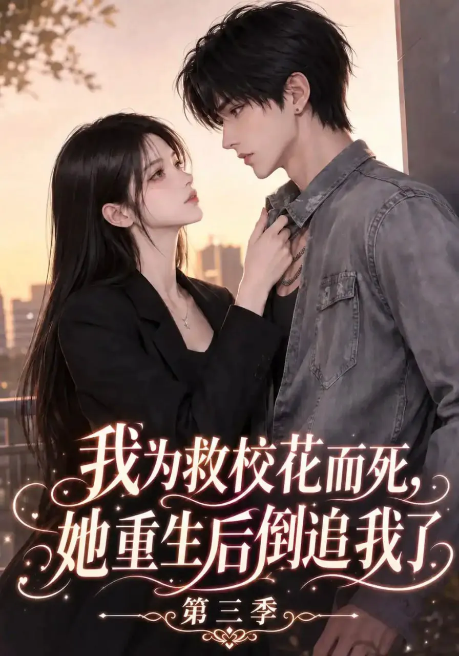 我为救校花而死,她重生后倒追我了