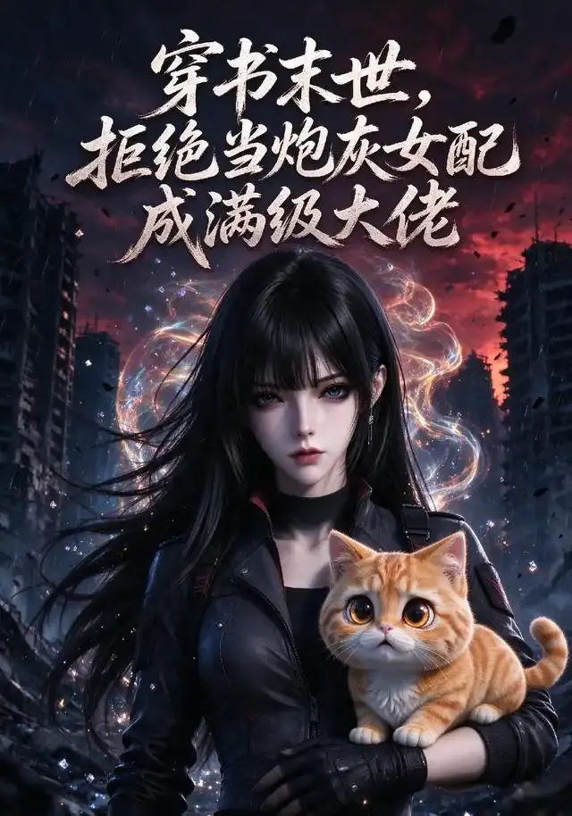 穿书末世,拒绝当炮灰女配成满级大佬