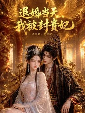 退婚当天,我被封贵妃