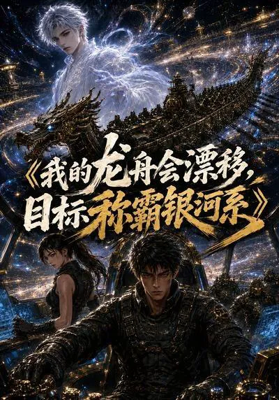 我的龙舟会漂移,目标称霸银河系