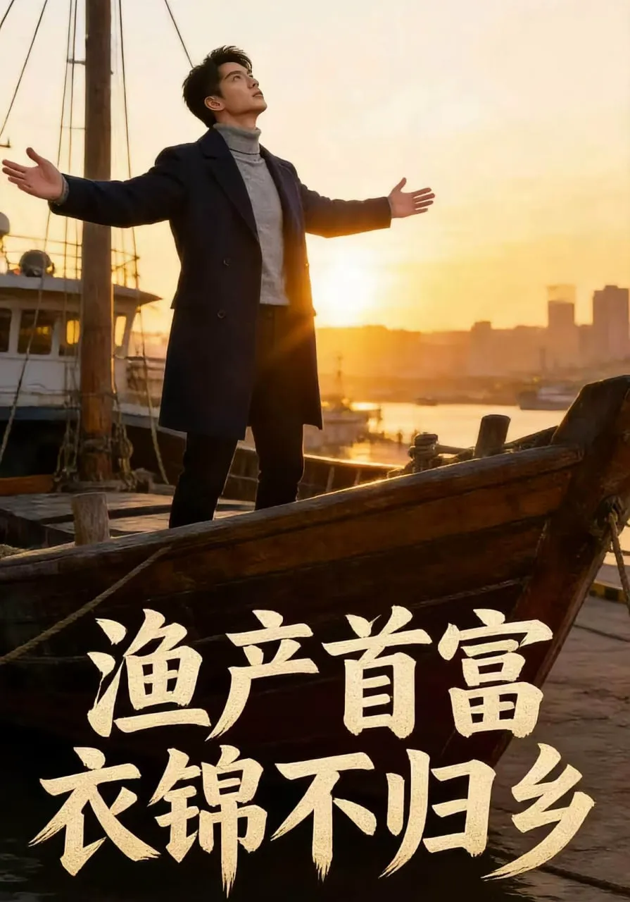 渔产首富,衣锦不归乡