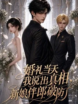 婚礼当天我说出真相,新娘伴郎破防