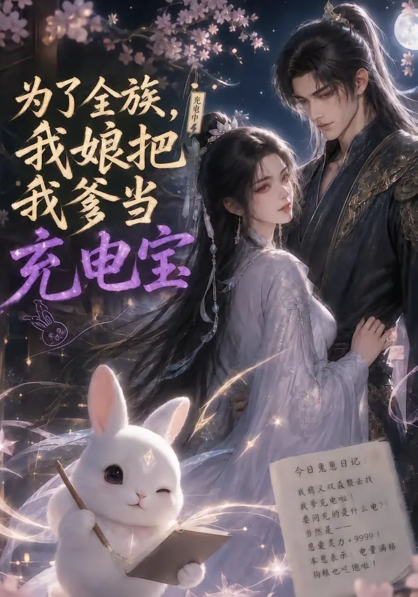 为了全族,我娘把我爹当充电宝