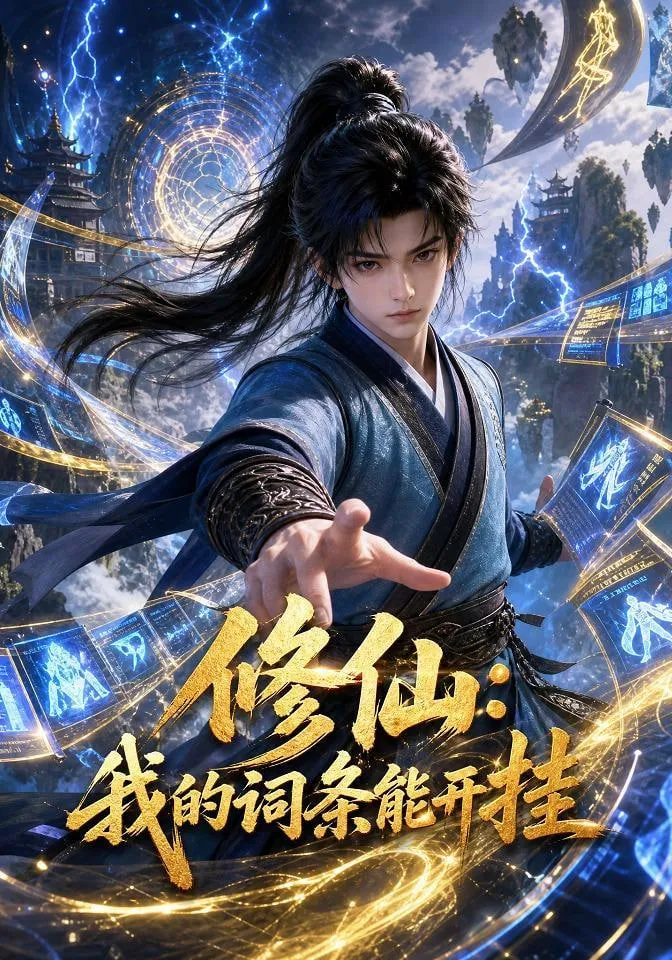 修仙:我的词条能开挂第四季