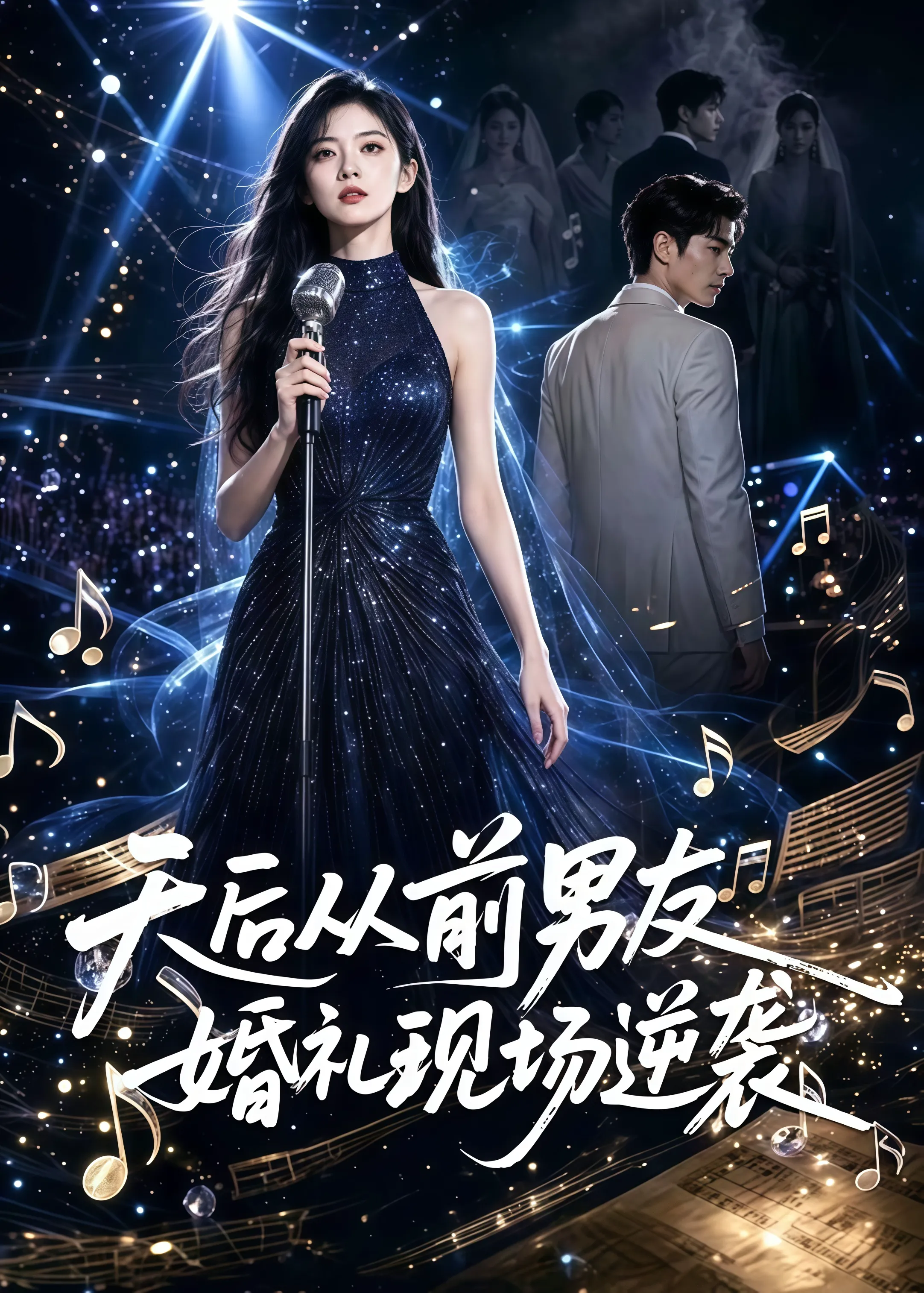 天后从前男友婚礼现场逆袭