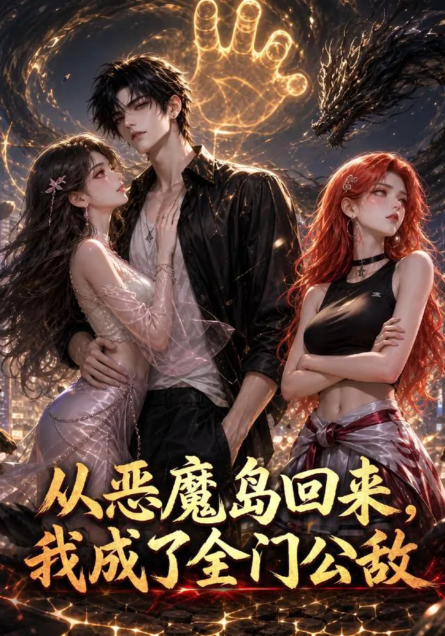 从恶魔岛回来,我成了全门公敌