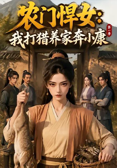 农门悍女:我打猎养家奔小康第一季