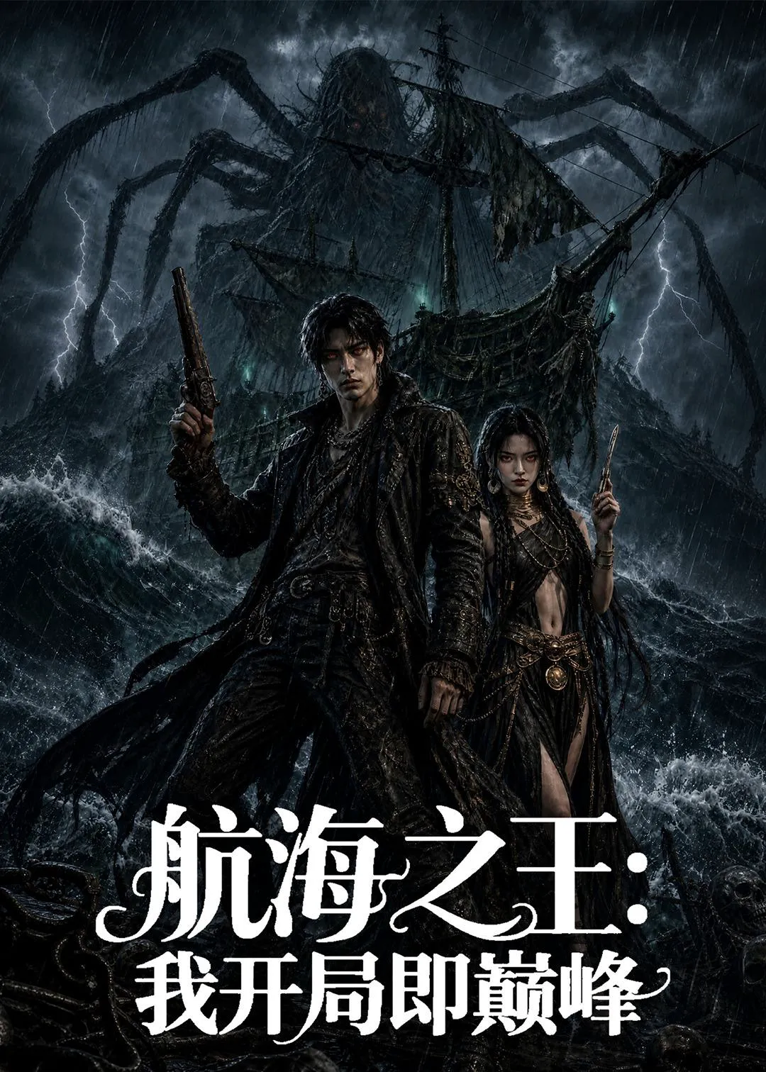航海之王:我开局即巅峰