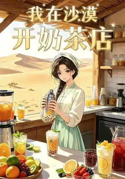 我在沙漠开奶茶店
