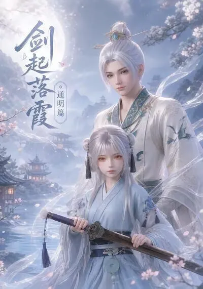 剑起落霞:通明篇