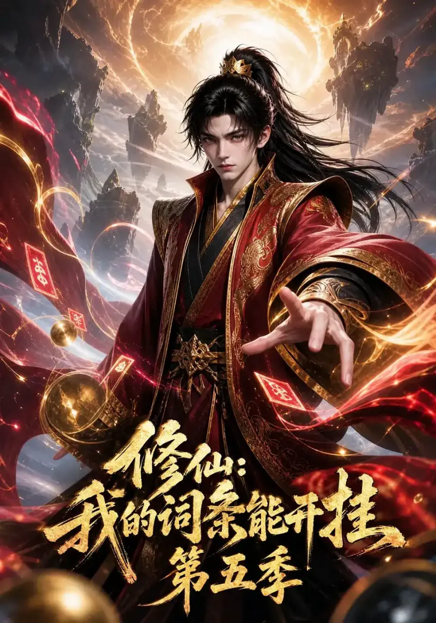 修仙:我的词条能开挂第五季