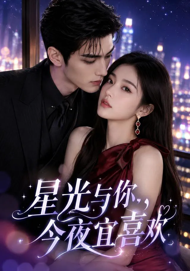星光与你,今夜宜喜欢
