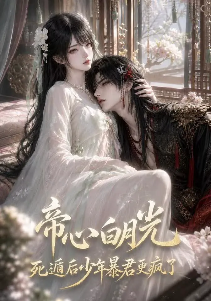 帝心白月光死遁后少年暴君更疯了
