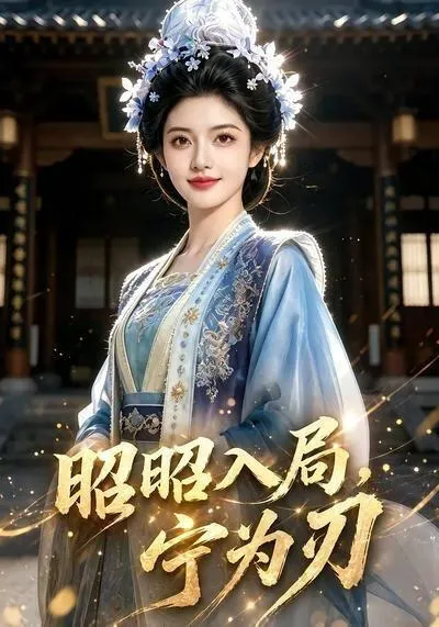 昭昭入局,宁为刃