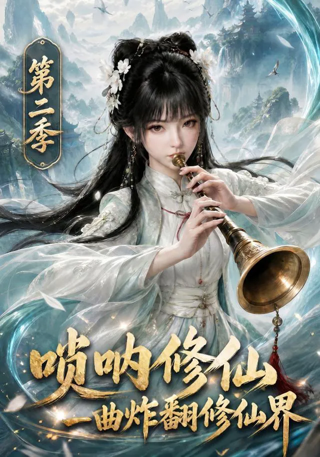 唢呐修仙,一曲炸翻修仙界第二季