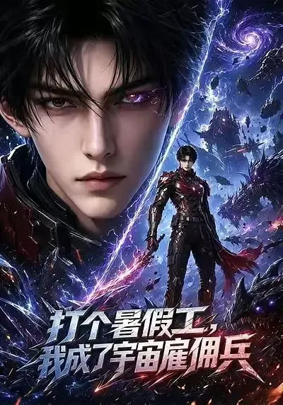 打个暑假工,我成了宇宙雇佣兵