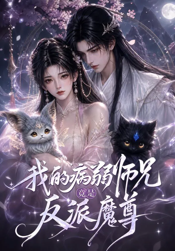 我的病弱师兄竟是反派魔尊