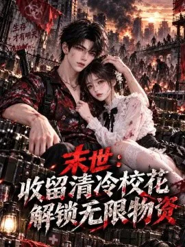末世:收留清冷校花解锁无限物资