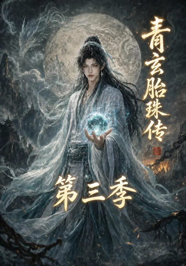 青玄胎珠传第三季
