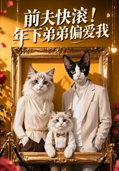 前夫快滚!年下弟弟偏爱我