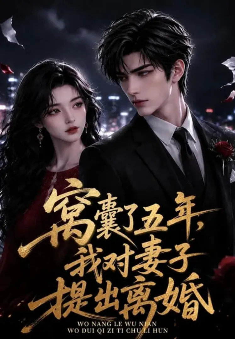 窝囊了五年,我对妻子提出离婚