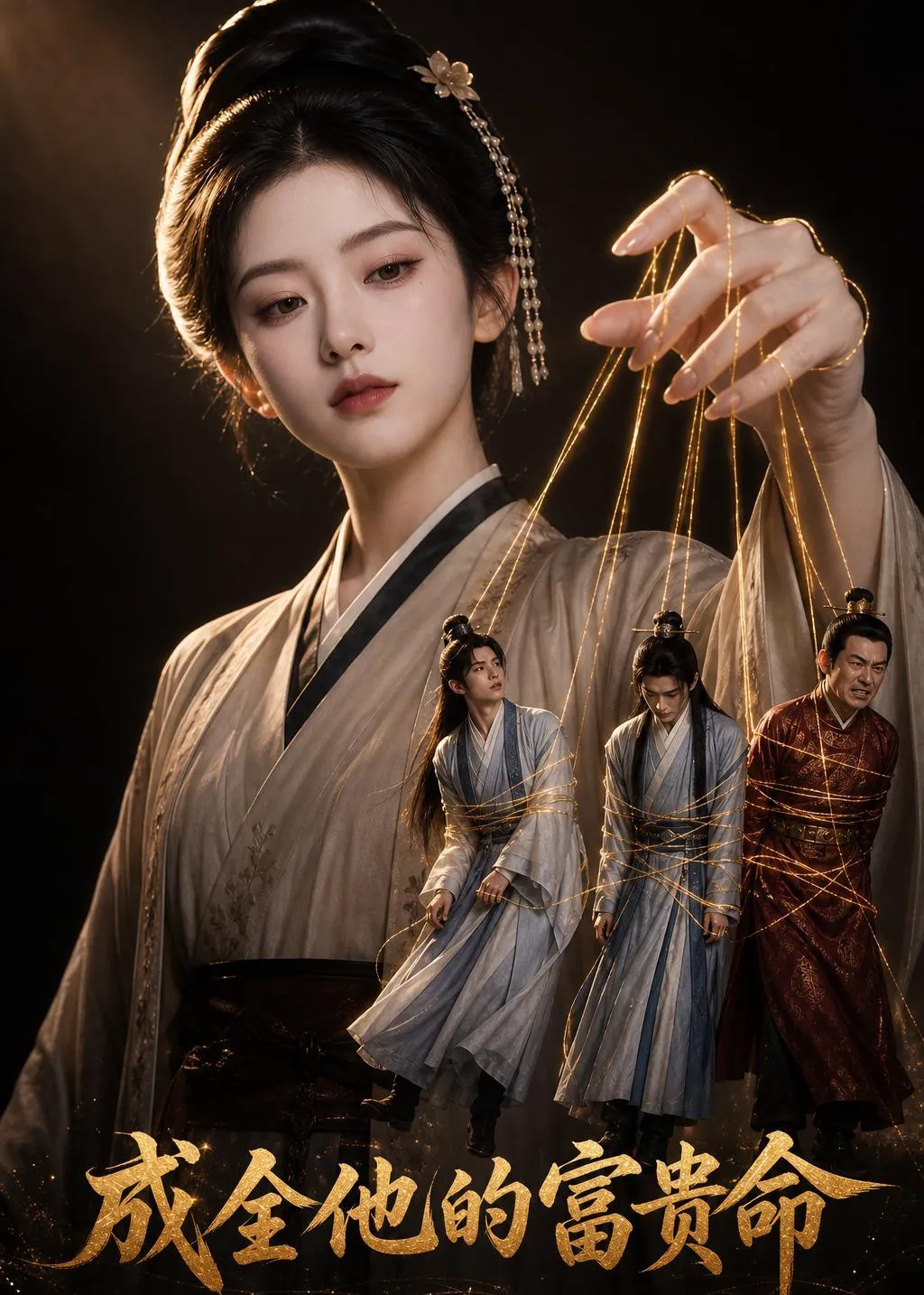 成全他的富贵命