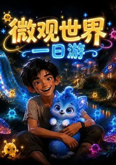 微观世界一日游