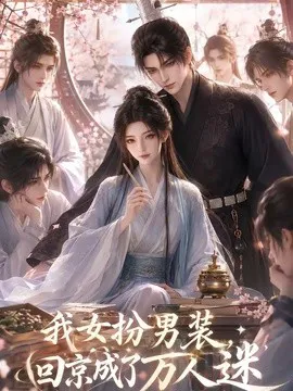 我女扮男装,回京成了万人迷