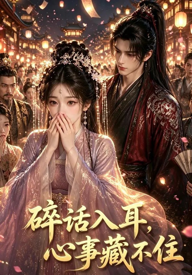 碎话入耳,心事藏不住