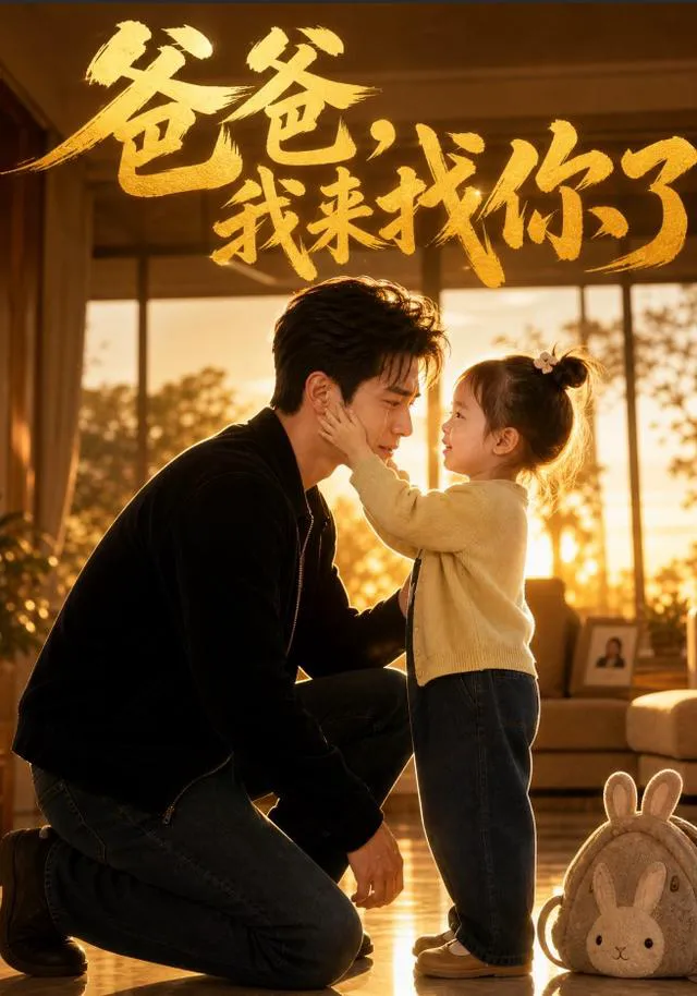 爸爸,我来找你了AI短剧