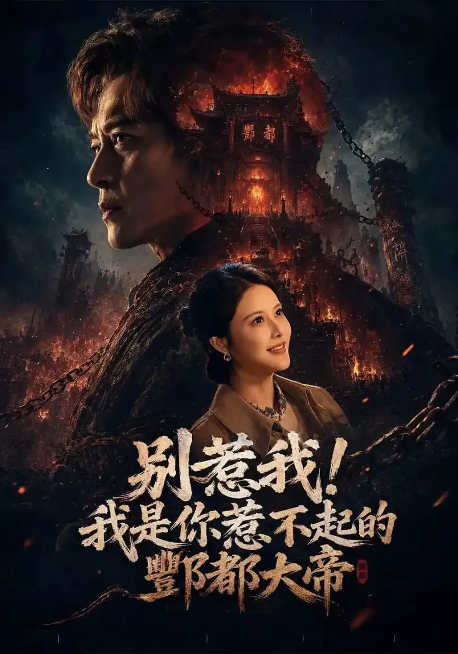 别惹我!我是你惹不起的酆都大帝!