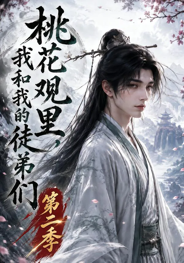 桃花观里,我和我的徒弟们第二季