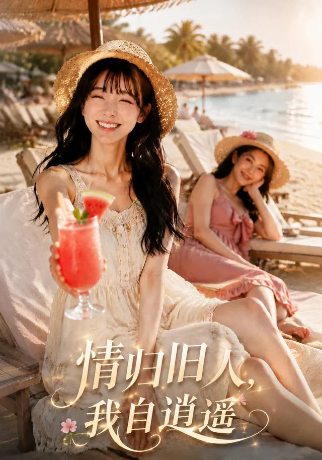 情归旧人,我自逍遥