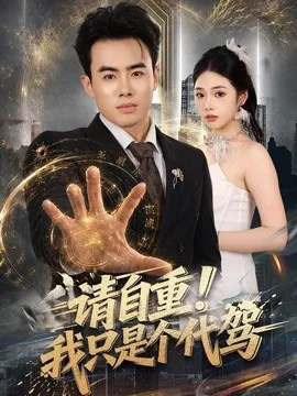 请自重!我只是个代驾