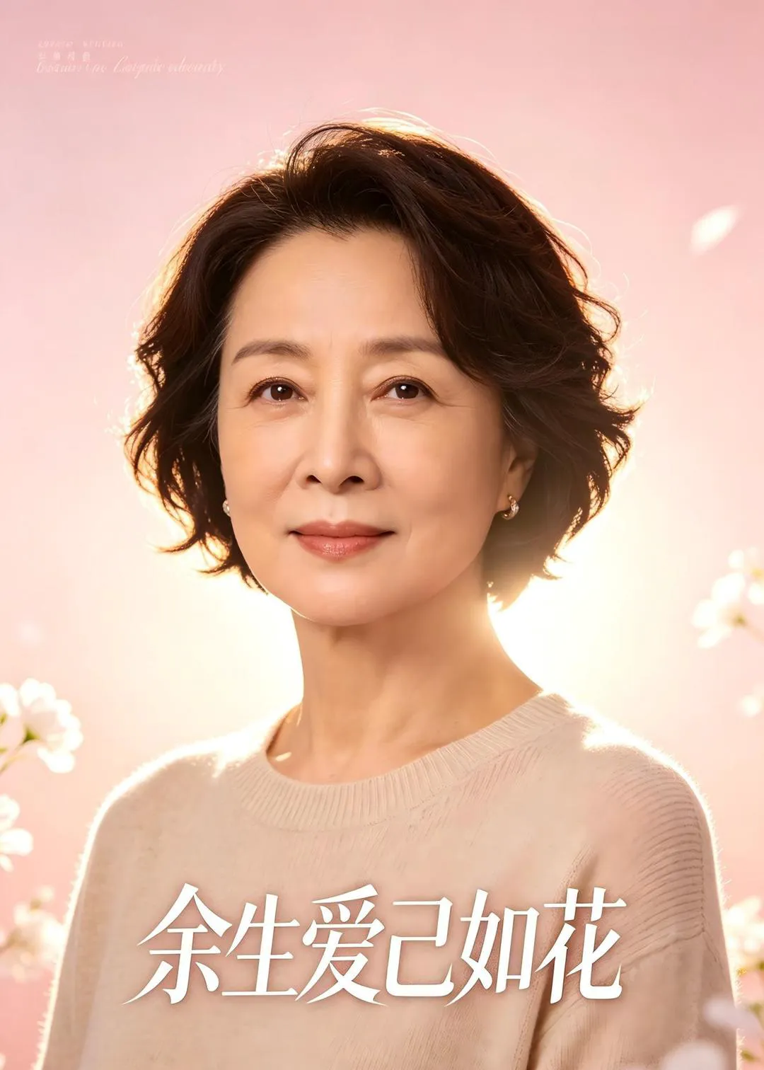 余生爱己如花