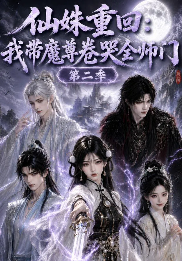 仙妹重回:我带魔尊卷哭全师门第二季